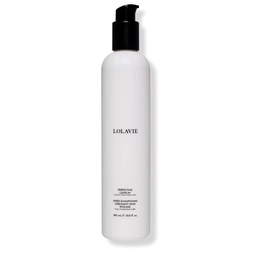 LolaVie Perfecting Leave-In Conditioner JUMBO Size 10 fl oz - NEW